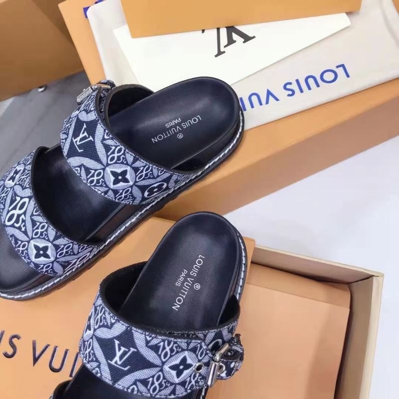 Louis Vuitton Slippers